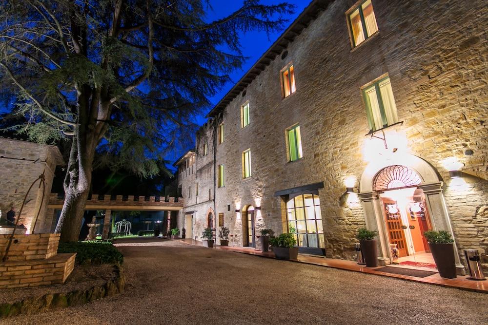 Hotel Assisi Parco Dei Cavalieri Petrignano Exterior foto